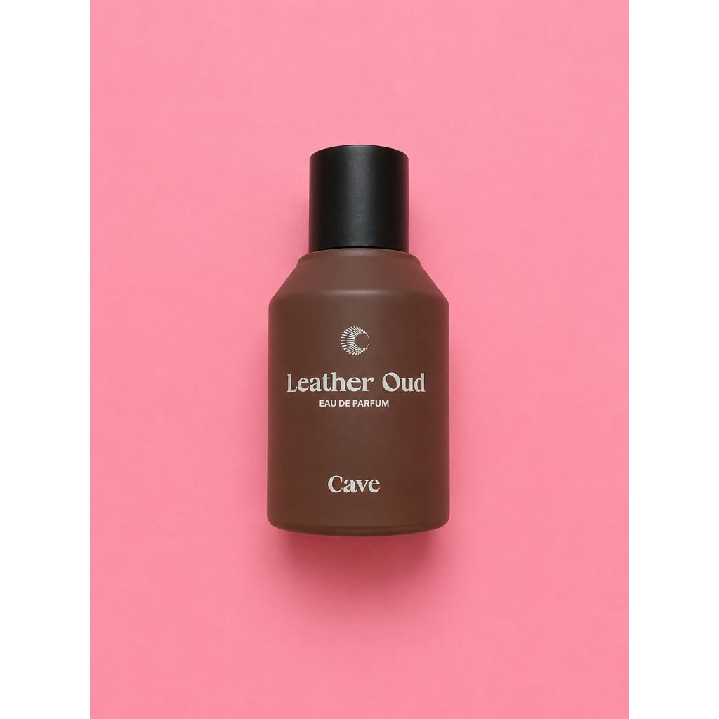 Cave Extrait de Parfum Leather Oud 50ml - 99%