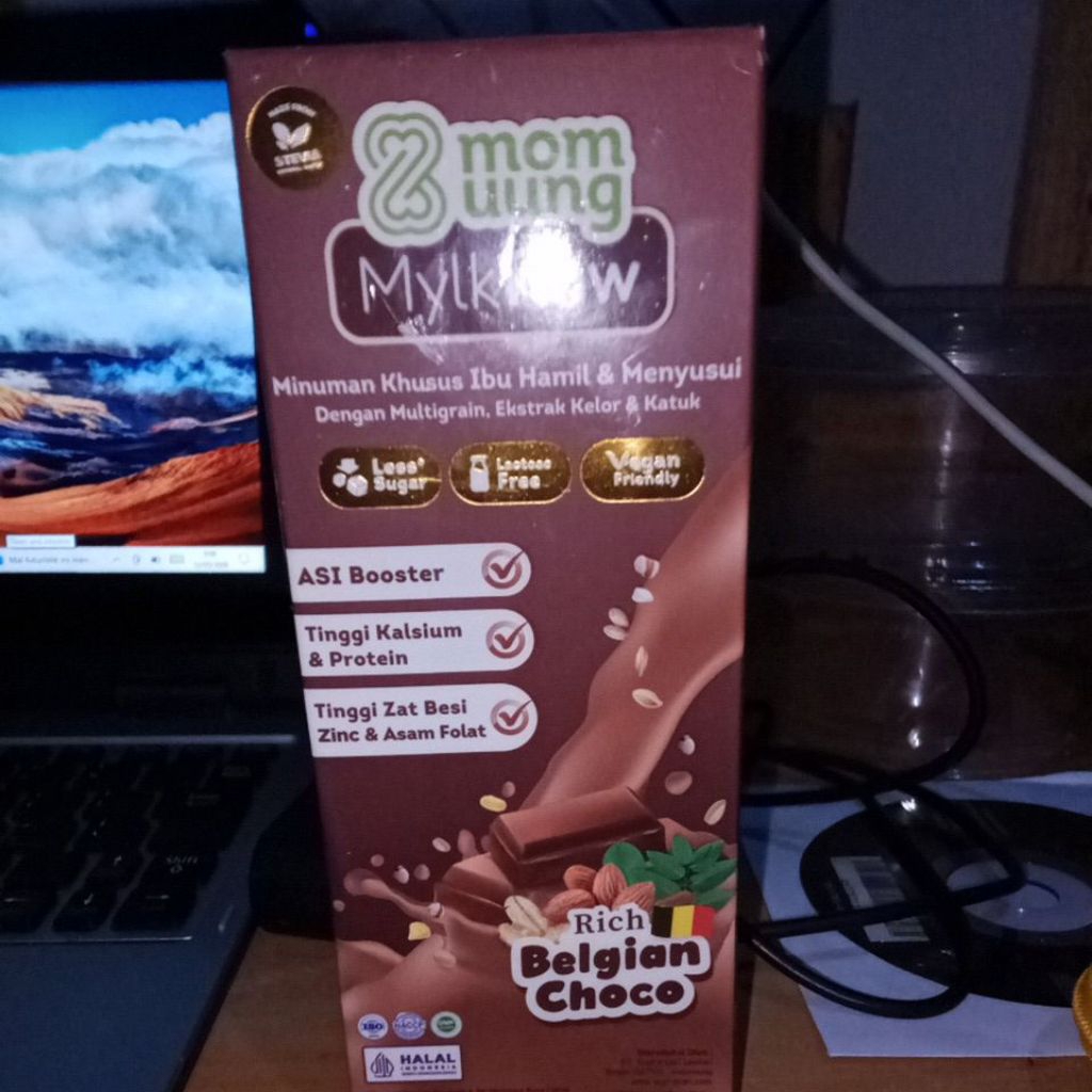 Susu Mylkflow Mom Uung