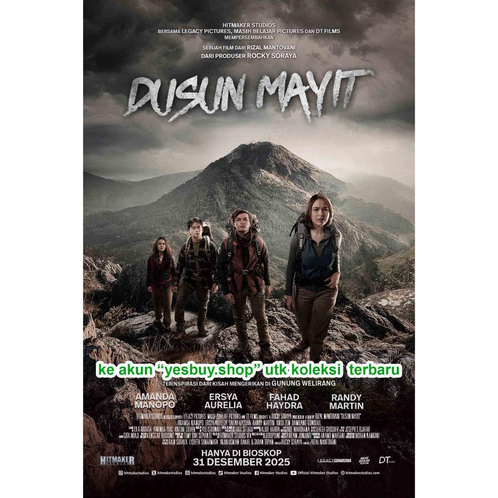 Dusun Mayit (2025) REMASTER