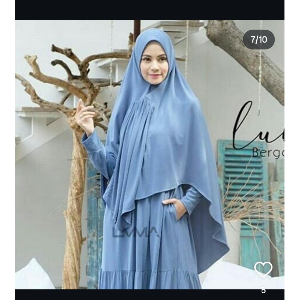BERGO LUBNA BY UMMA