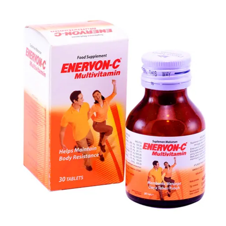 Enervon-C 30 Tablet