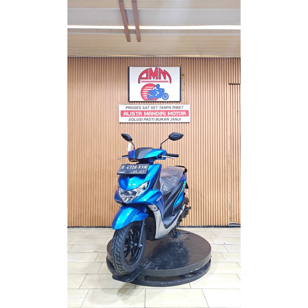 FREEGO 125 2019