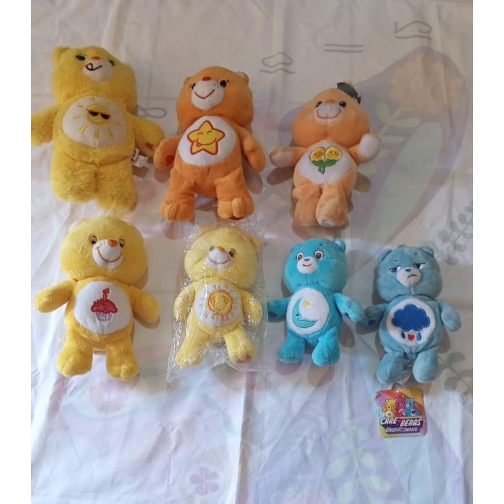 Boneka CB Care Bears