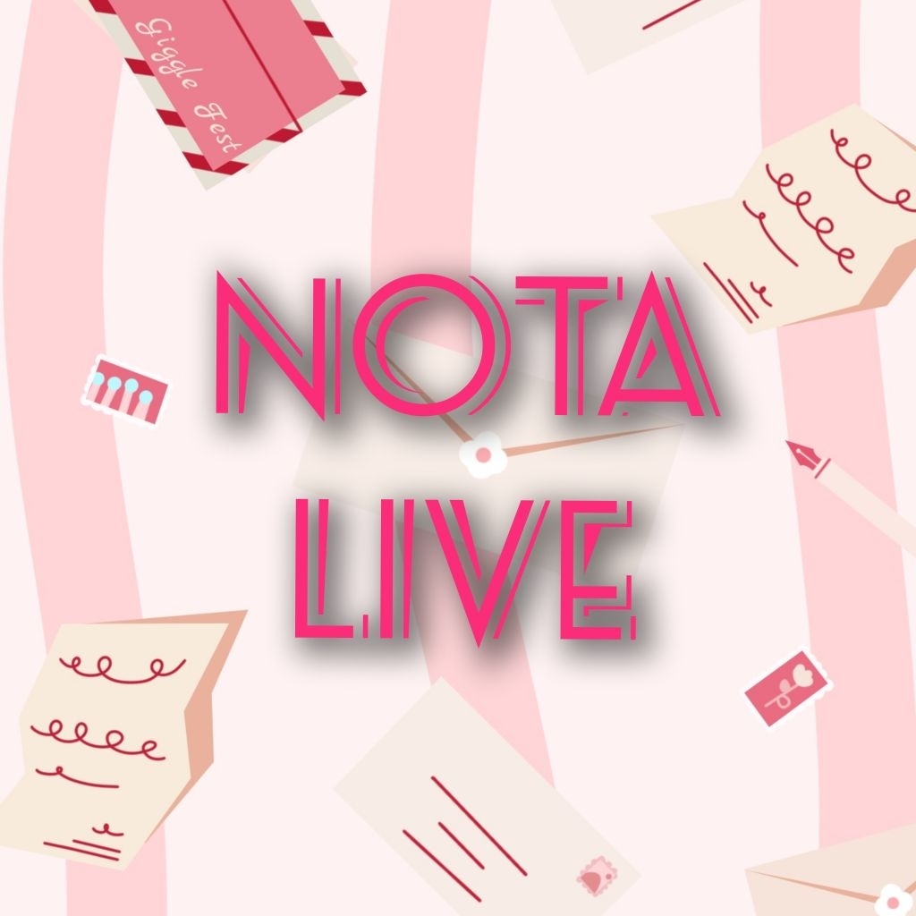 Nota live + adm