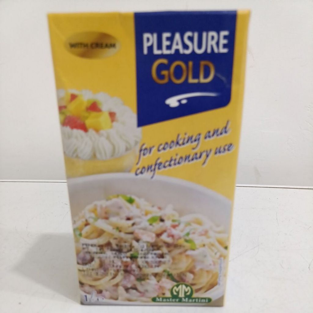 Pleasure Gold 1ltr
