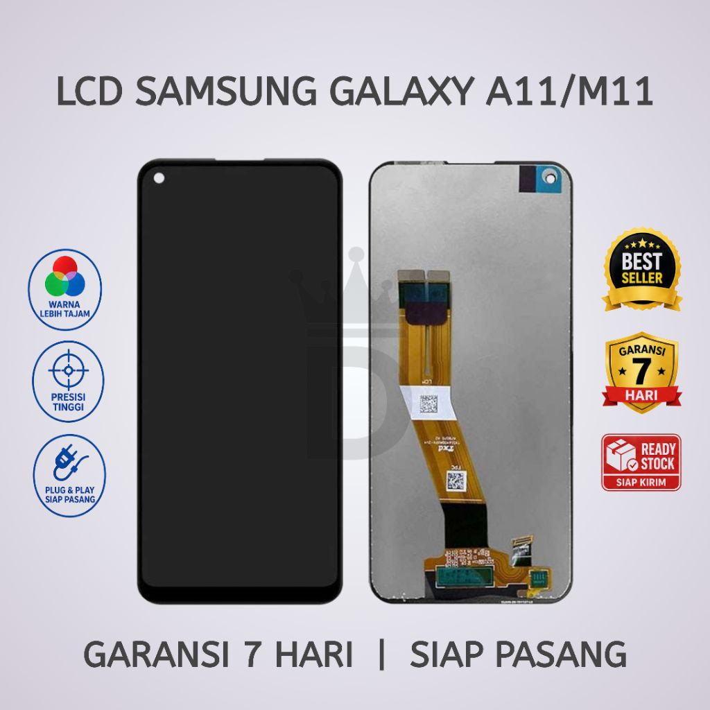 LCD TOUCHSCREEN SAMSUNG A11/M11 FULLSET