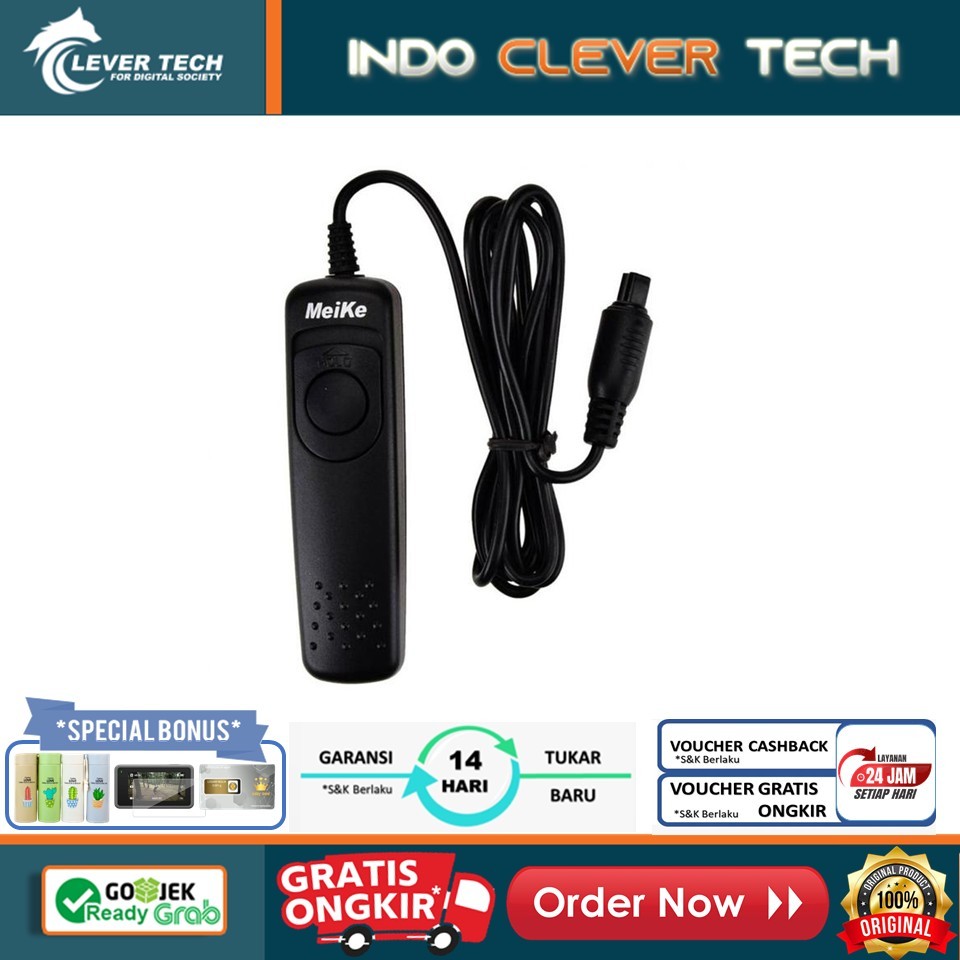 MEIKE MK-DC1-C3 Remote Shutter Release for Canon