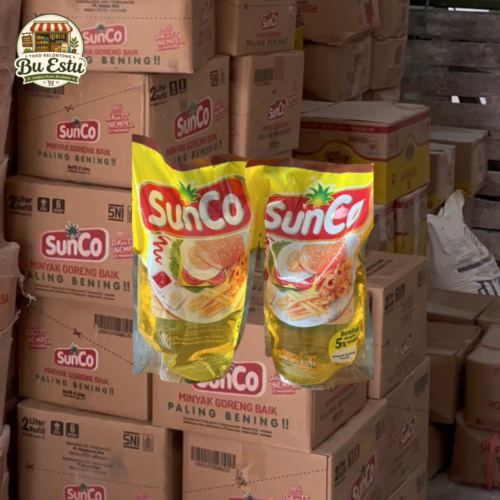 Sunco Refil 2 Liter