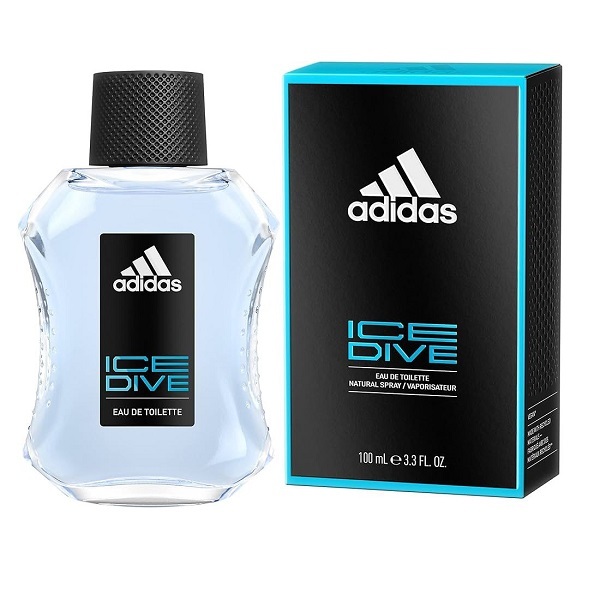 Adidas Ice Dive Men 100ml