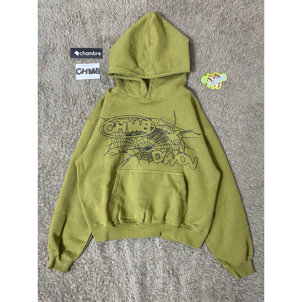 CHMB Spinner Olive