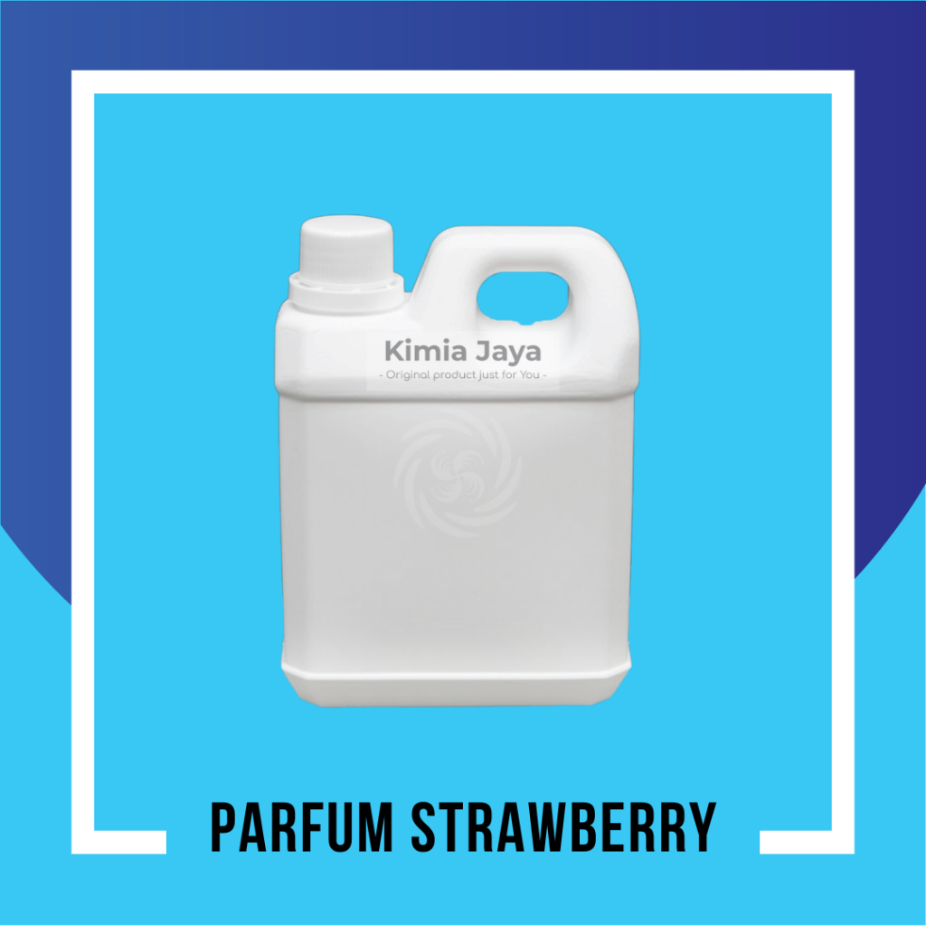 Bibit Parfum Parfum Strawberry 1 LT