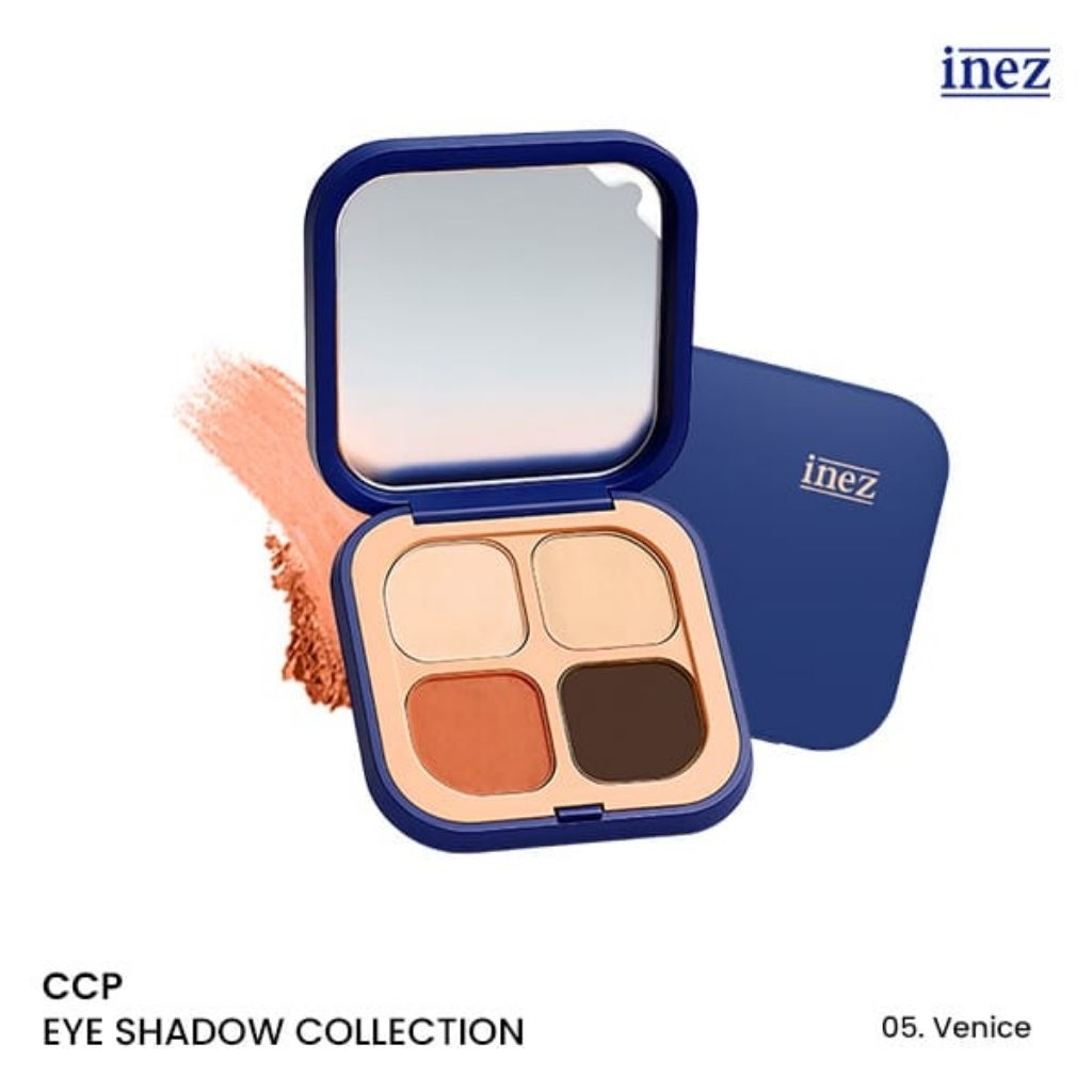 Inez eyeshadow 05 venice