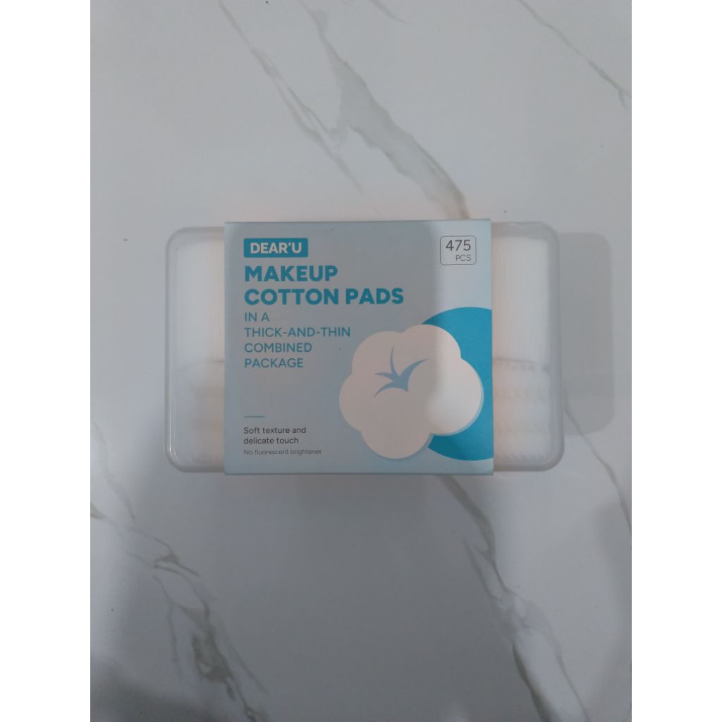 OH! SOME-DEAR'Uakeup Cotton Pads
