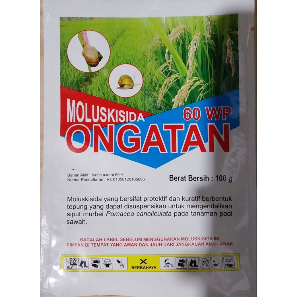ONGATAN 60WP 100g