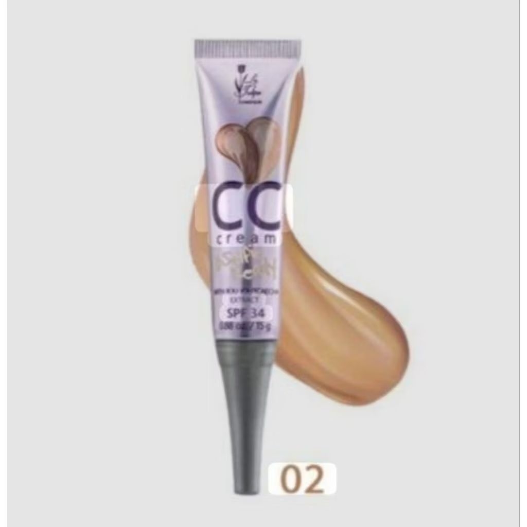 La Tulipe CC Cream