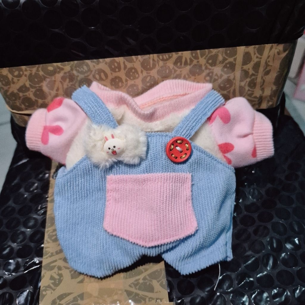 READY STOCK - BAJU ONE SET BB3 100% BLINDBOX