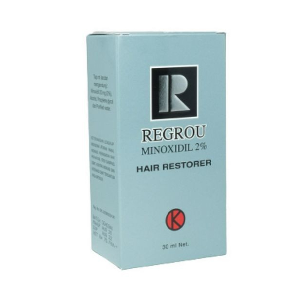 REGROU LOTION 1 BOTOL @ 30 ML