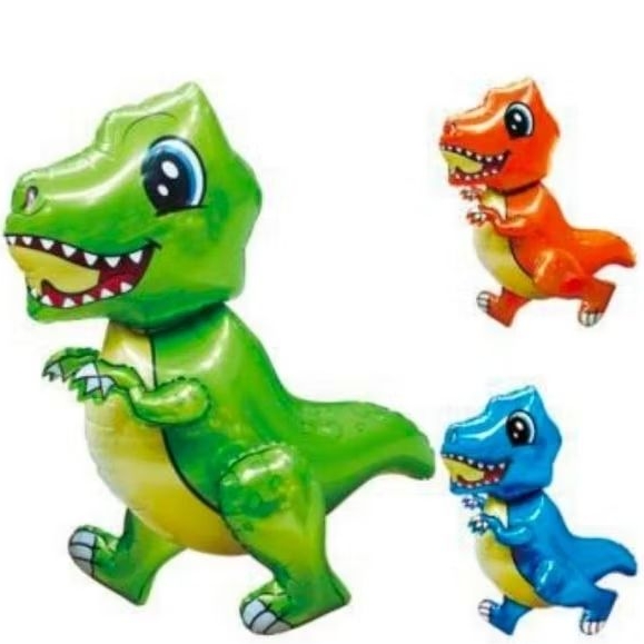 BALON DINO 4D