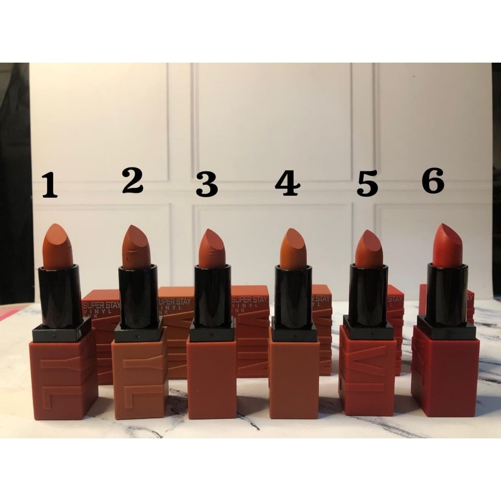 Lipstik putar Iman koko