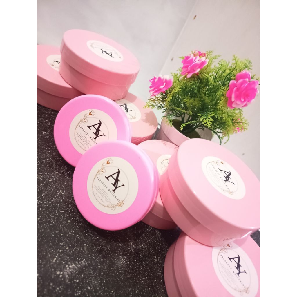 HB WHITENING250GRM