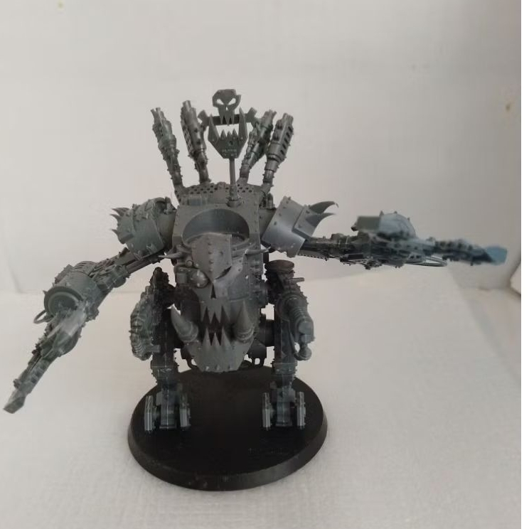 warhammer 40k orks deff dread