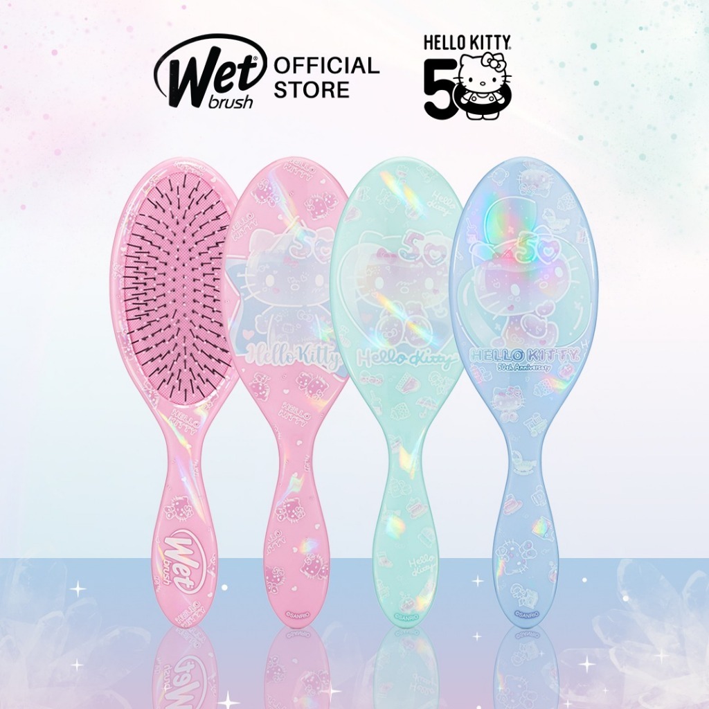 The Wet Brush Hello Kitty 50