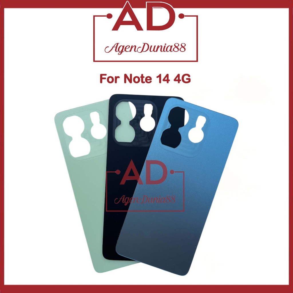 Agendunia88 Backdoor For Redmi Note 14 4G