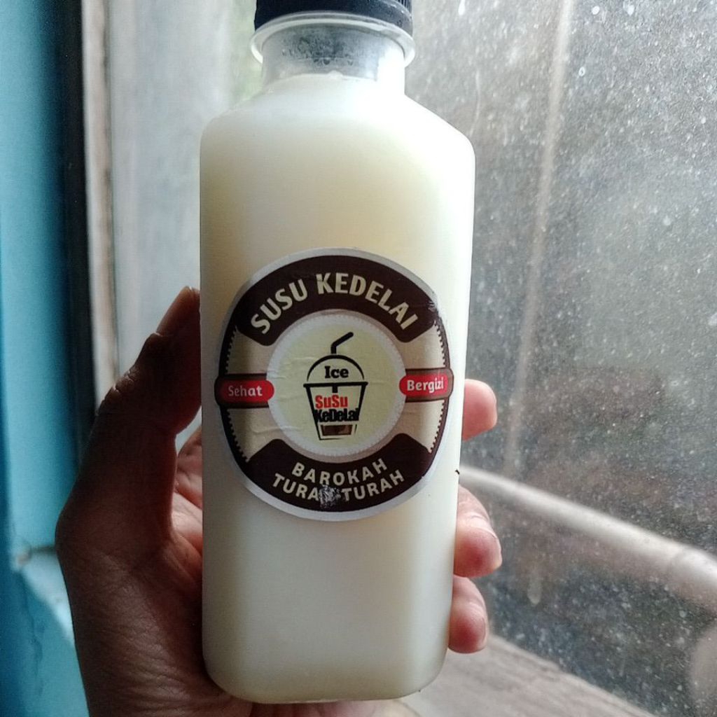 Susu Kedelai