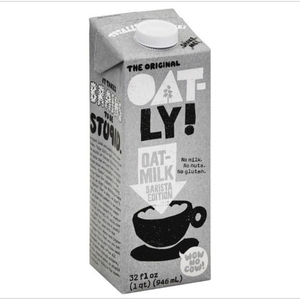 Oatly Barista 6L