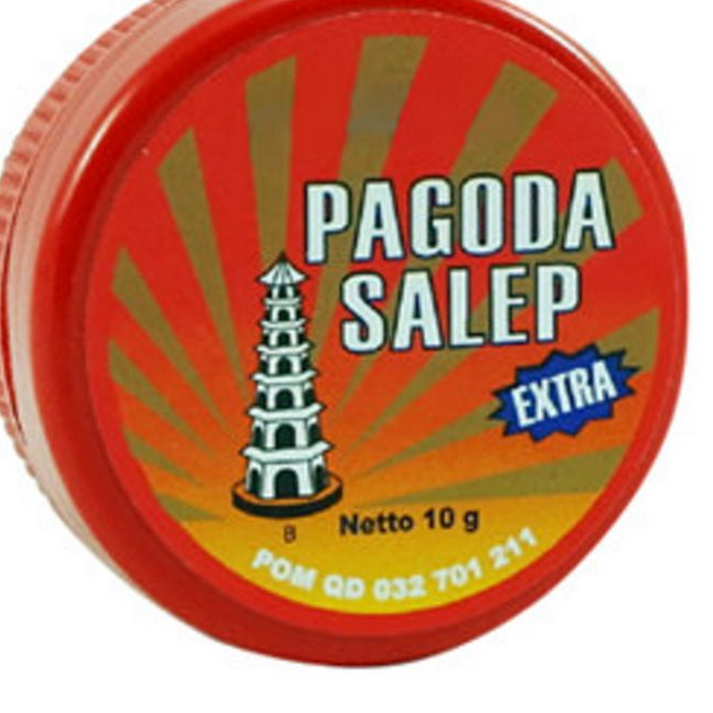 PAGODA SALEP EXTRA 10GR