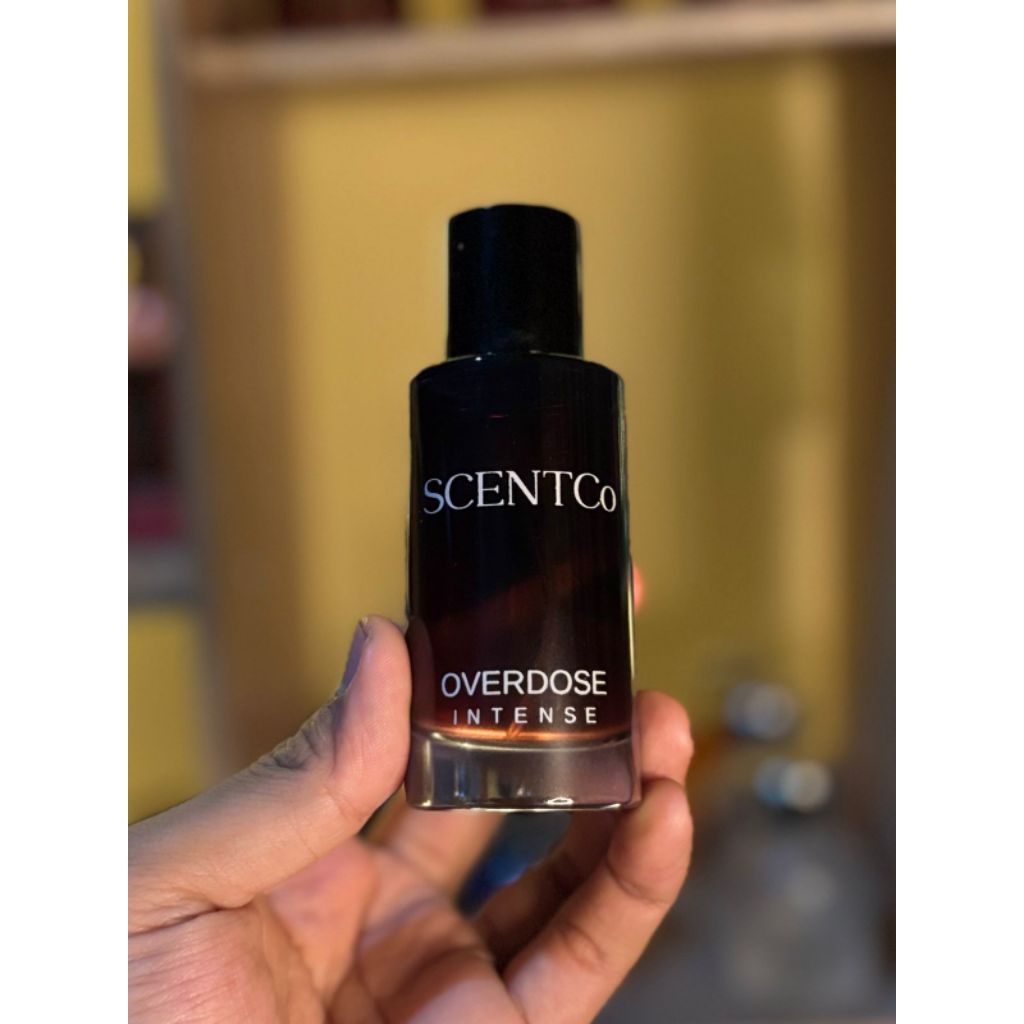 Preloved Parfum ScentCo Overdose Intense 55ml