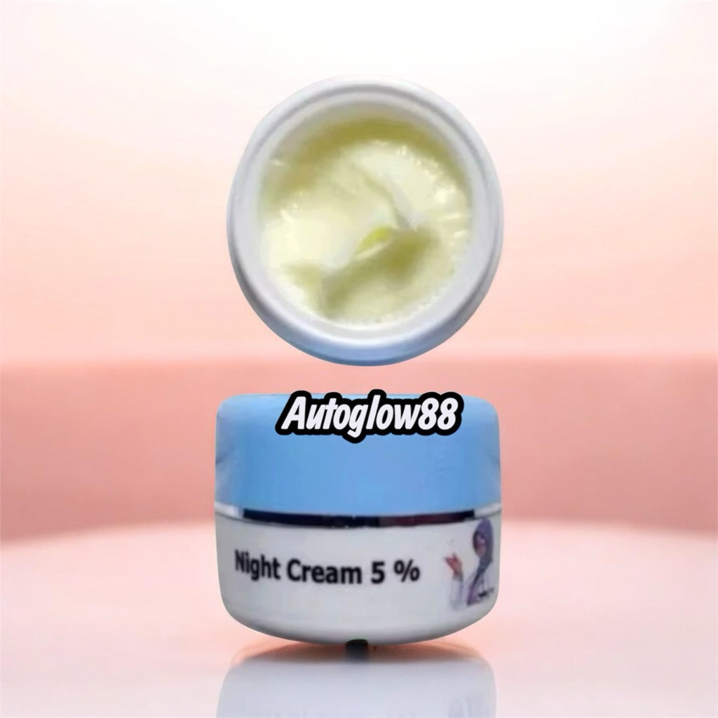 Night Cream 5% (NC)