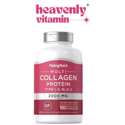 PIPING ROCK MULTI COLLAGEN PROTEIN