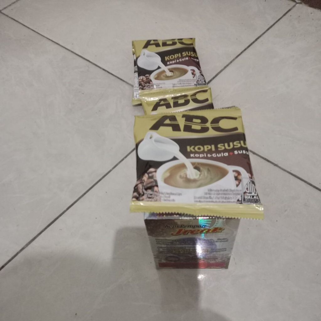 ABC kopi susu JRENK