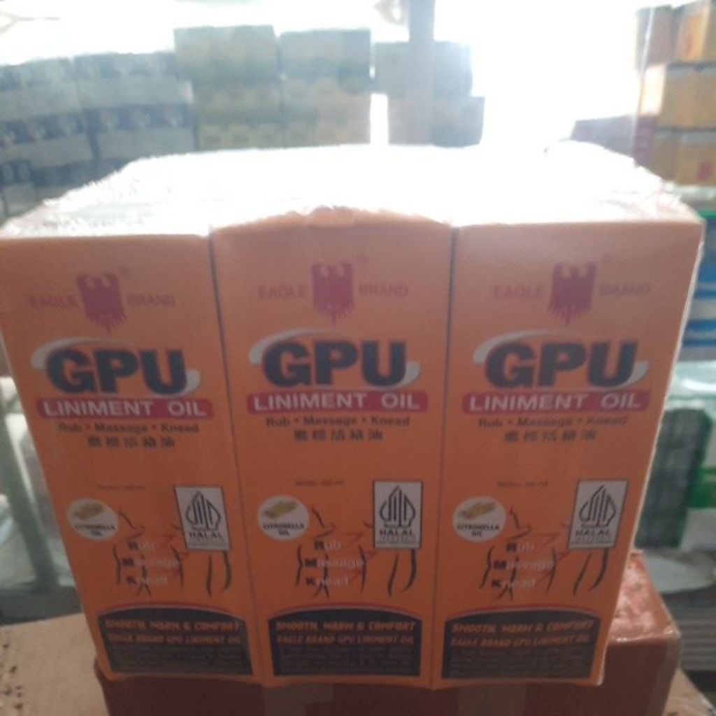 GPU 60ML(12BTL)ED 2031