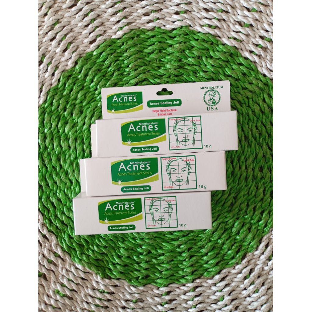ACNES SEALING GEL 18g