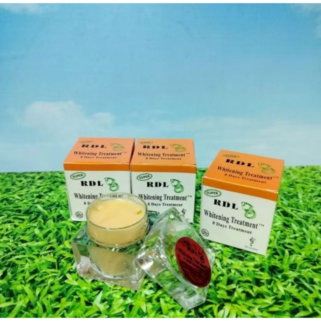 ecer rdl super cream