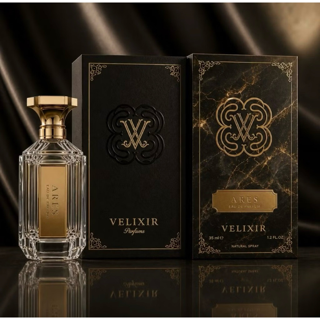 VELIXIR ARES BNIB 100ML