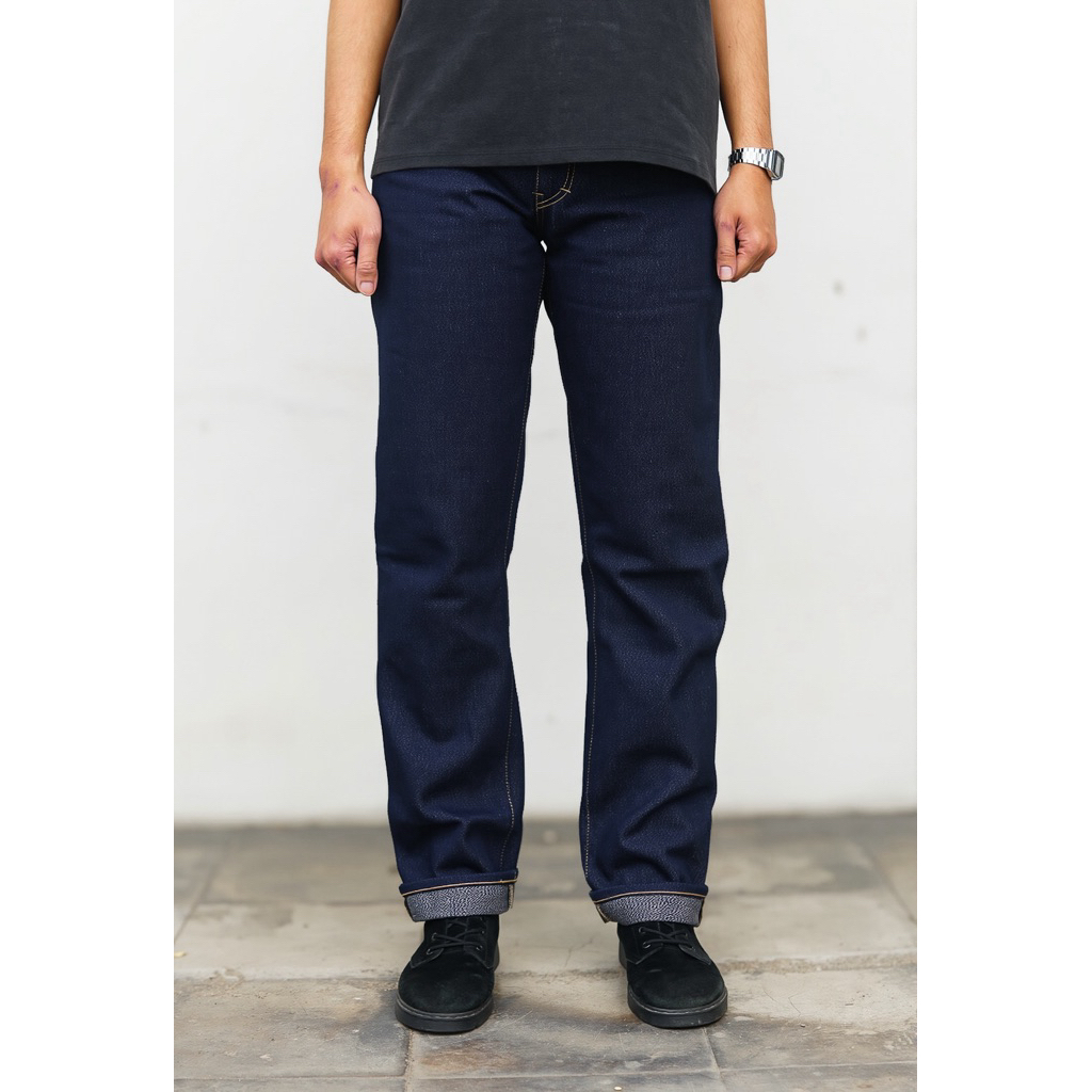 RUNAWAY | VESSEL - BROWN TWISTED WEFT