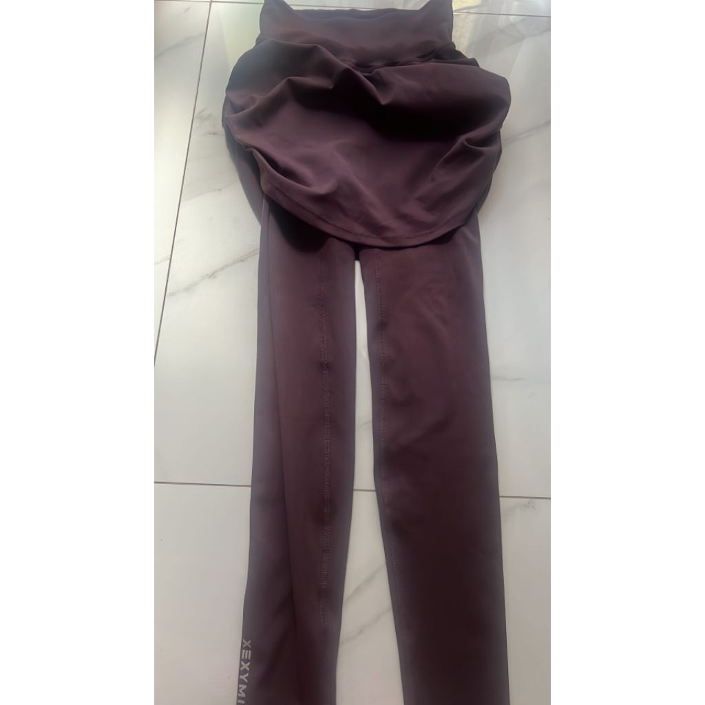 XEXYMIX legging rok double logo