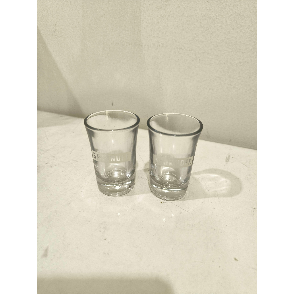 Shoot Glass