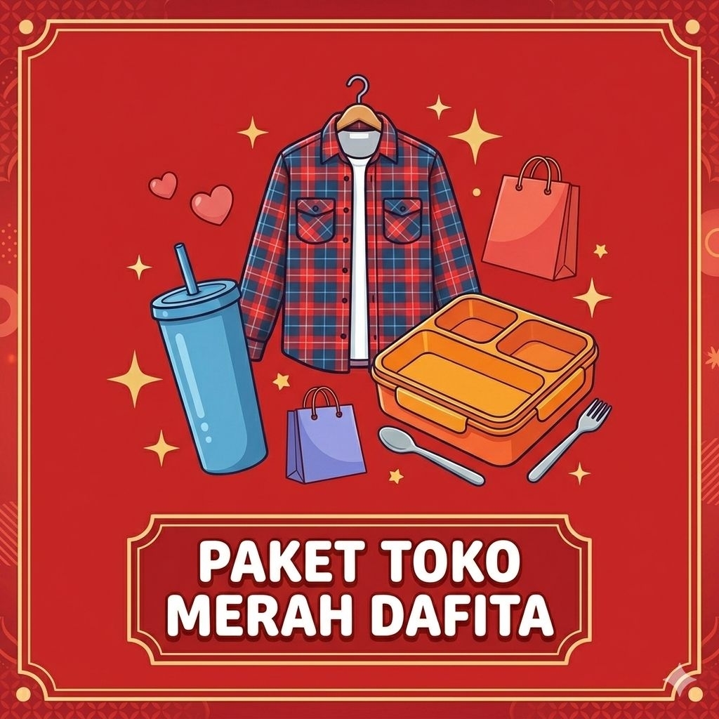 Paket Pesanan