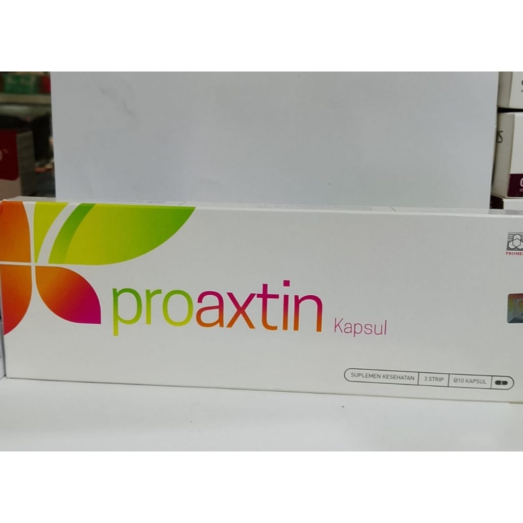 PROAXTIN BOX 3STRIP@10CAP