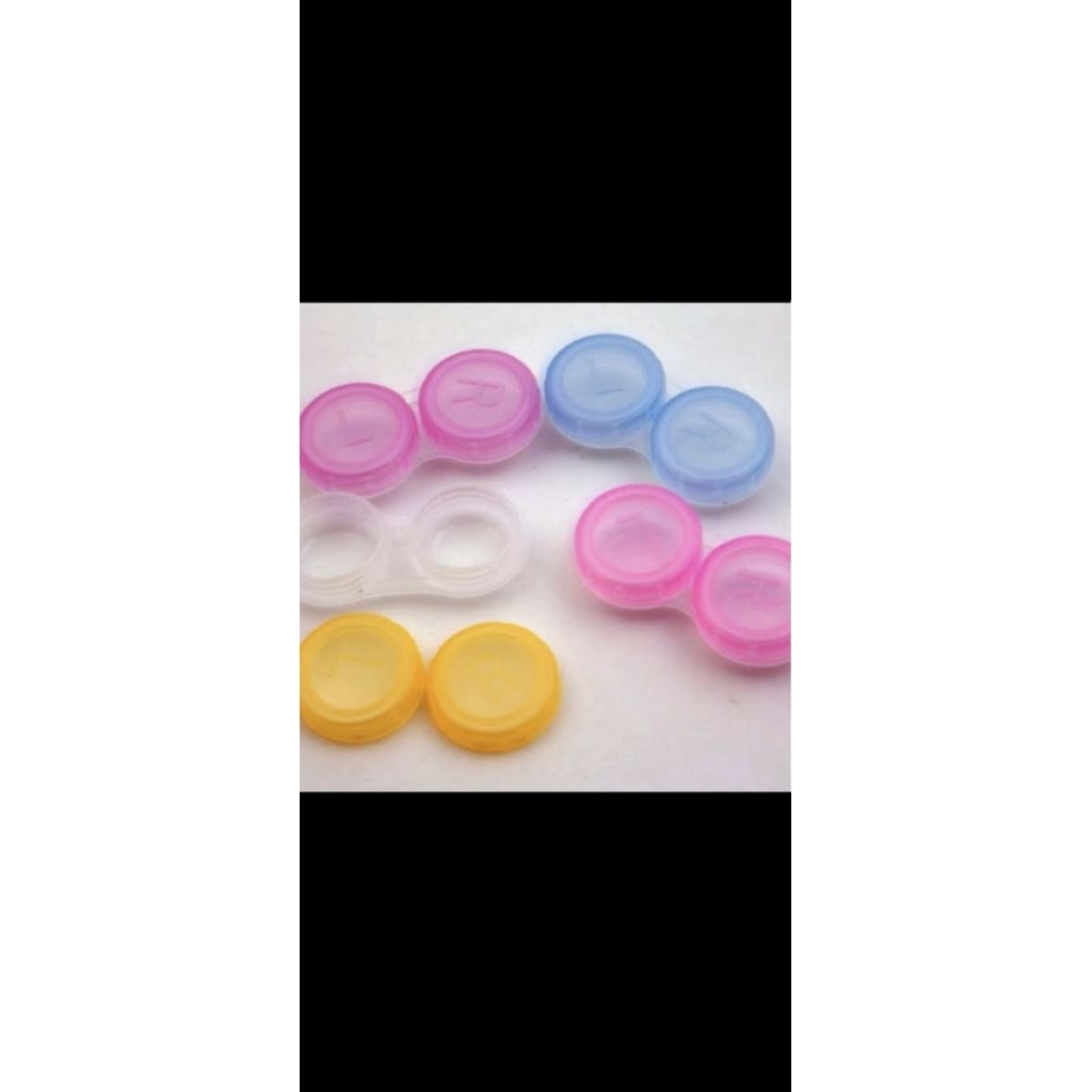 wadah/ tempat softlens