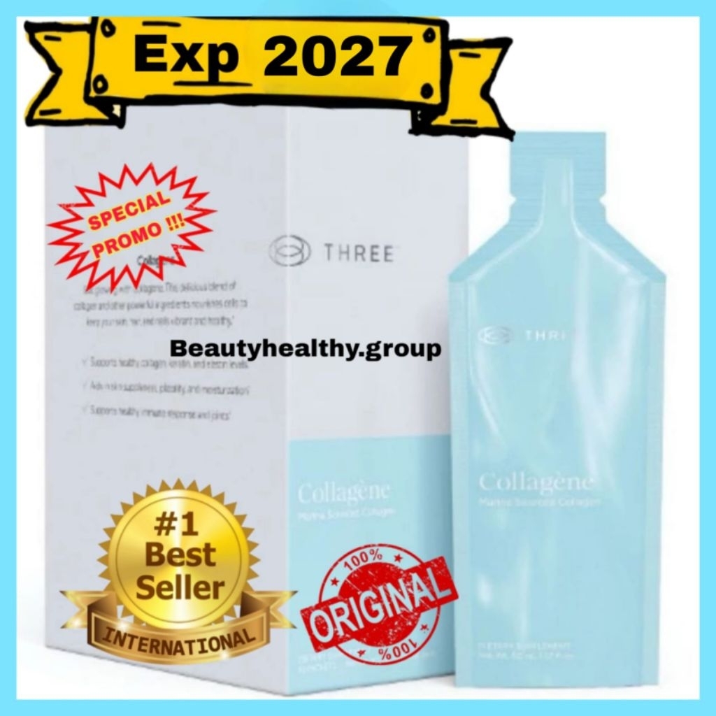 Collagen Three ORIGINAL 1000%