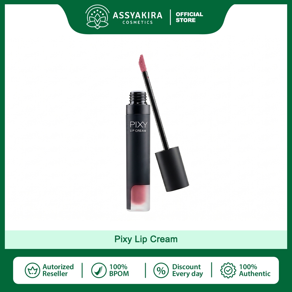 Pixy Lip Cream