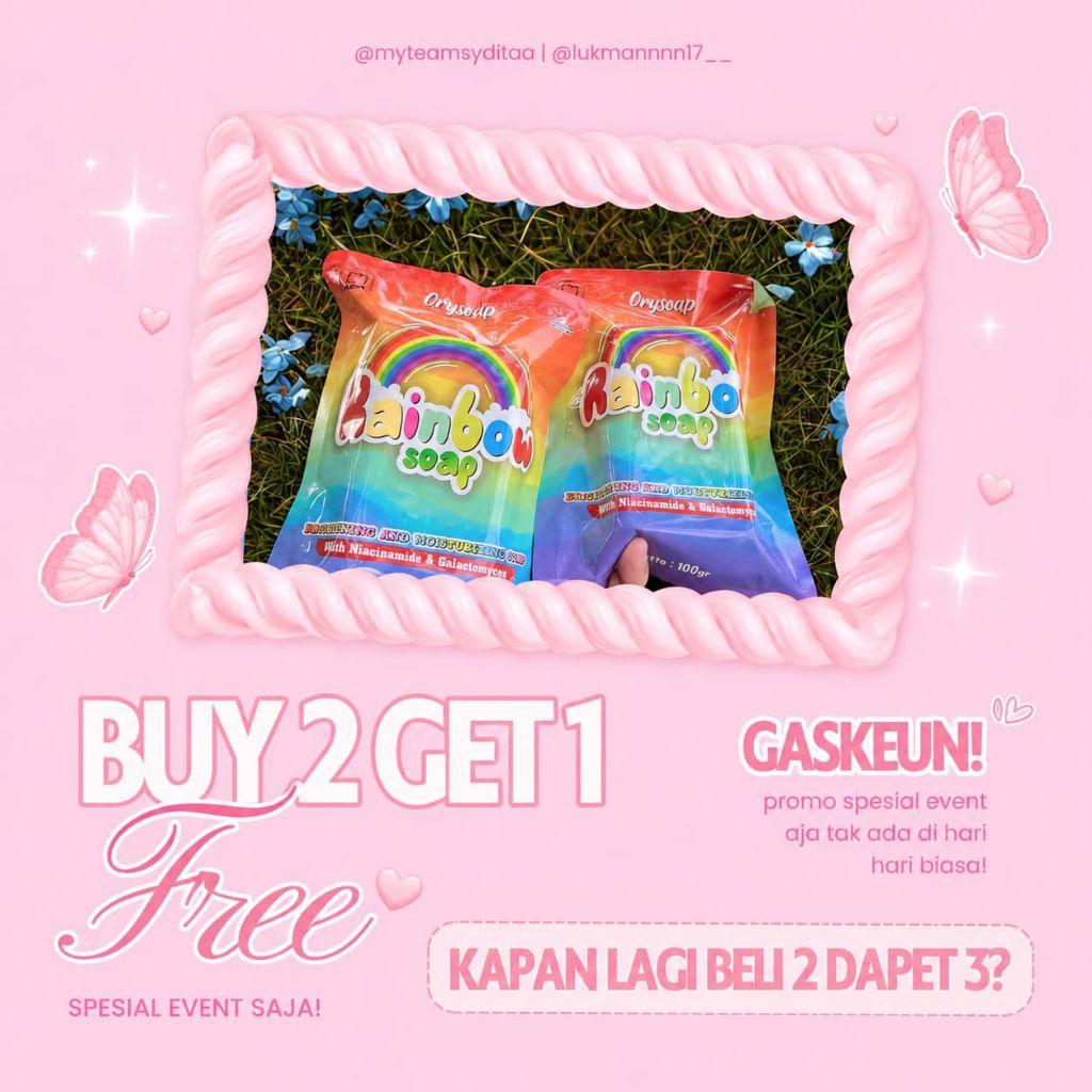 pesanan customer  aquuu!
