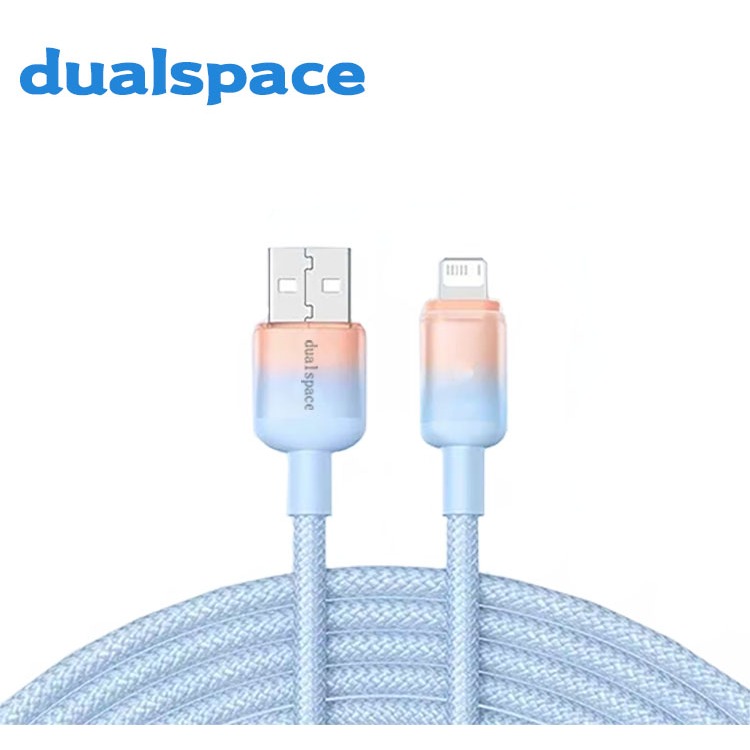 DualSpace Fast Charging Data Cable DS9810