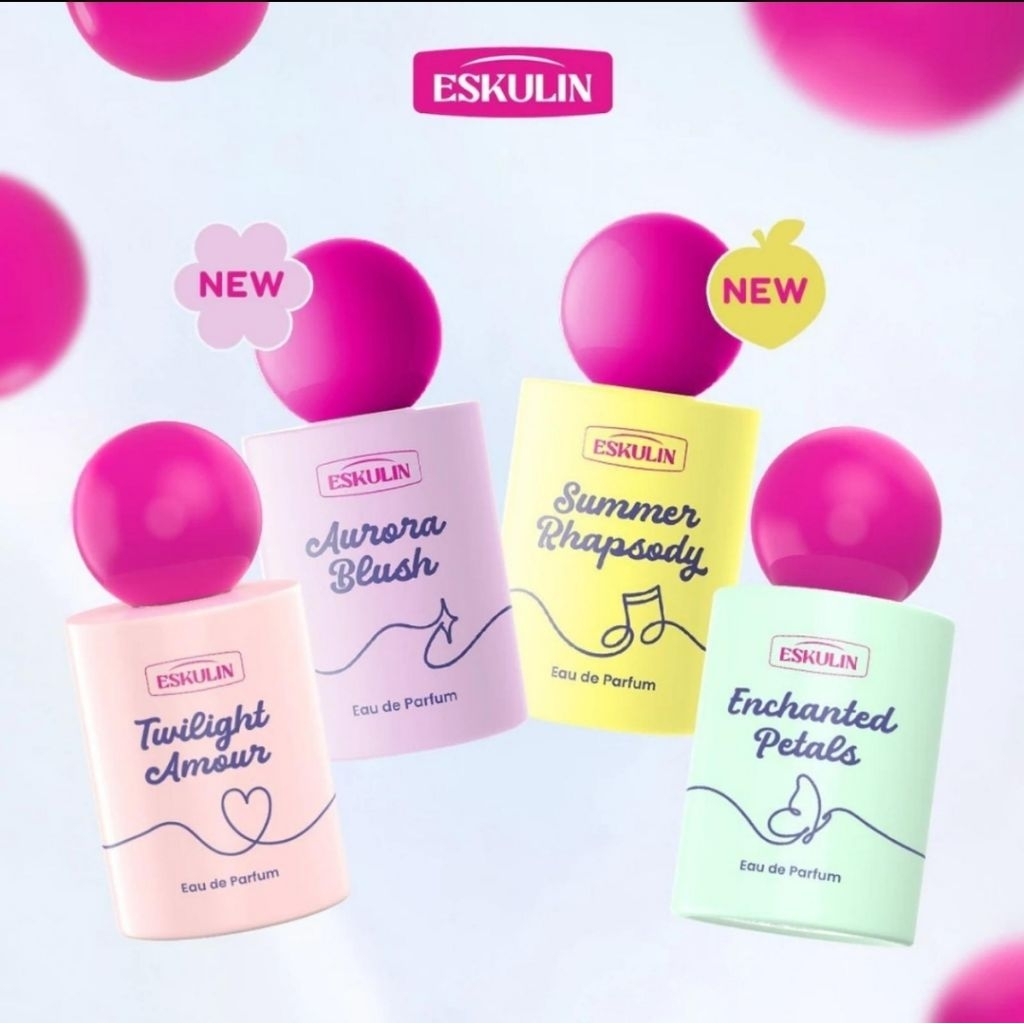 Eskulin EDP 30ml Eau De Parfum