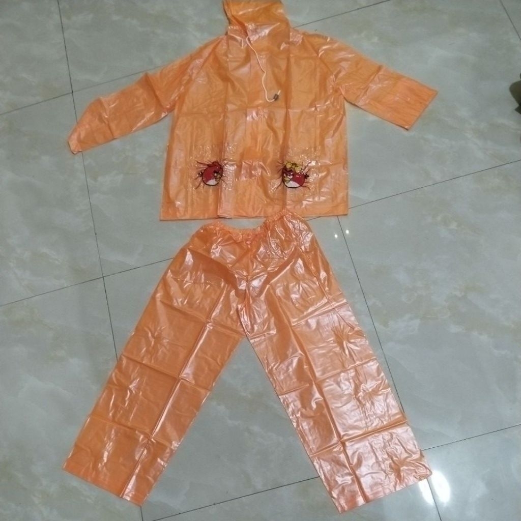 Jas Hujan anak
